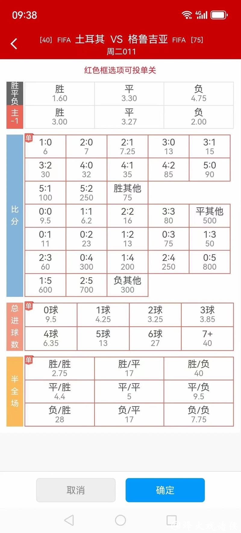 世界杯竞猜与赔率分析:轻松提高中奖率 世界杯竞猜与赔率分析:轻松提高中奖率